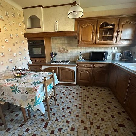 Chez Karinette Villa Les Rivieres-Henruel Eksteriør billede