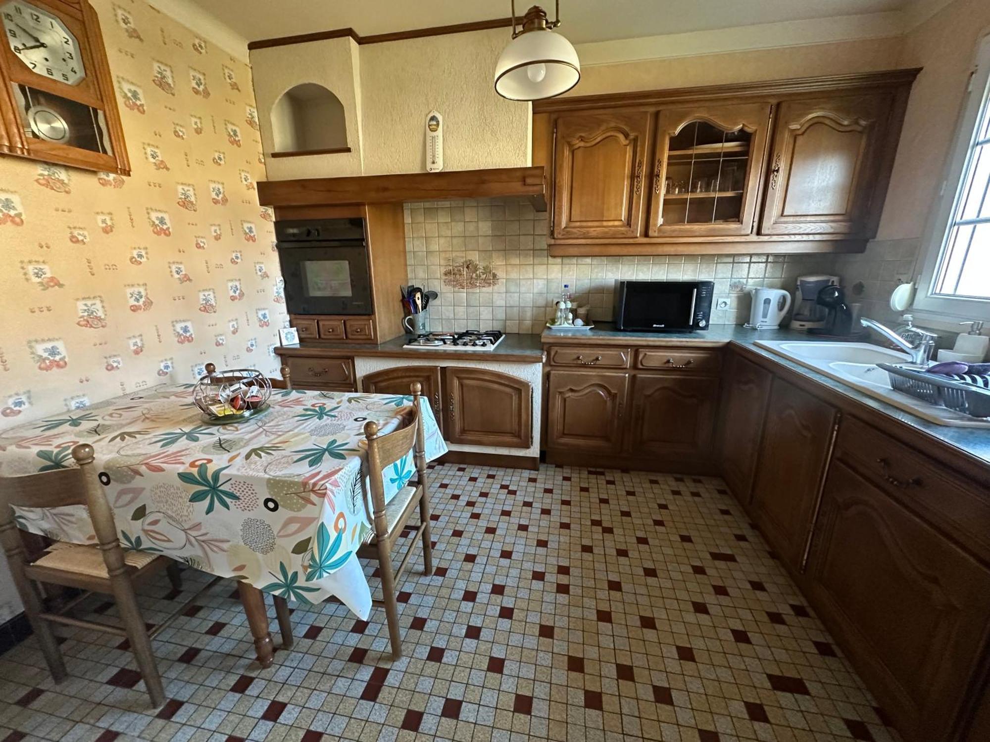 Chez Karinette Villa Les Rivieres-Henruel Eksteriør billede