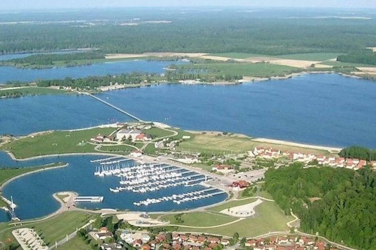 Chez Karinette Villa Les Rivieres-Henruel Eksteriør billede